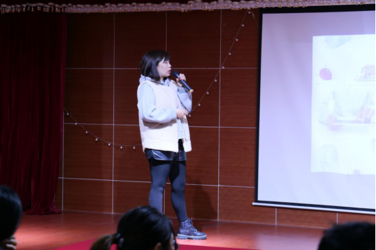 打造學習型平臺，求和大培訓計劃第三場成功開講